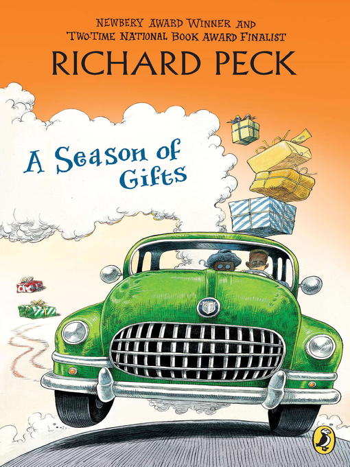 Title details for A Season of Gifts by Richard Peck - Wait list